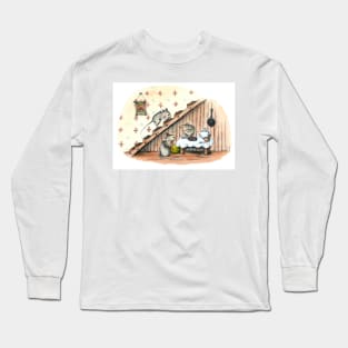 The Mouse House Long Sleeve T-Shirt